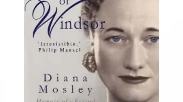 Lady Diana Mitford Books