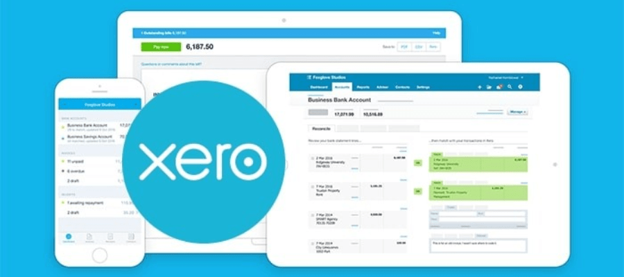 Xero Project Tracker Software