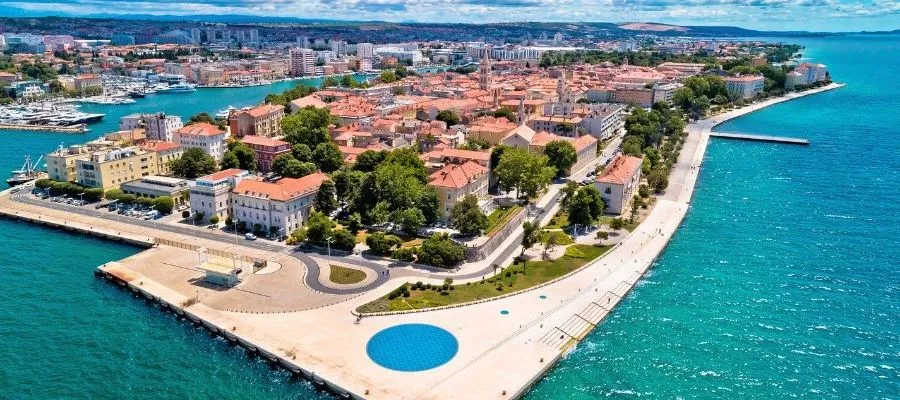 Zadar The Historical Coastal Gem