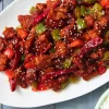 Szechuan chicken