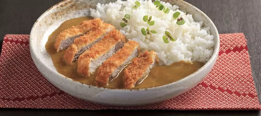 Ingredients for the Best Katsu Curry Recipe