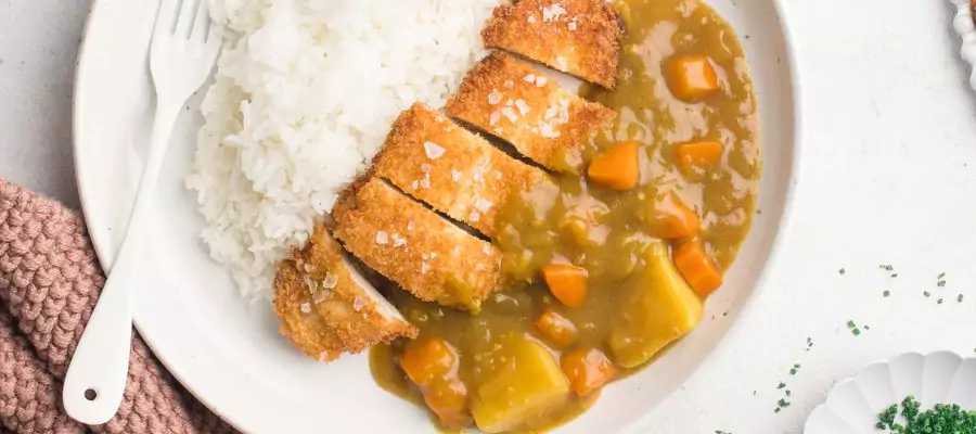 How to prepare the delicious Katsu curry