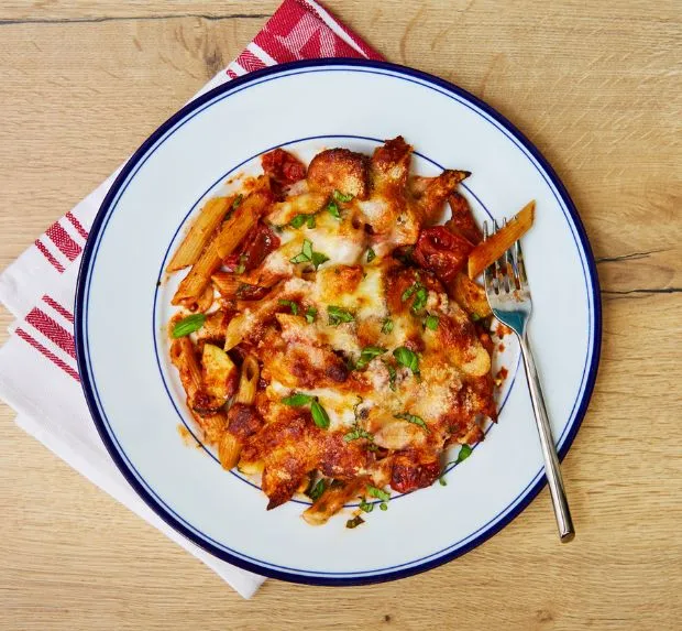 Mouthwatering Vegetable Pasta Bake Recipes for Food Lover