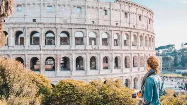 Solo-friendly attractions in the Colosseum