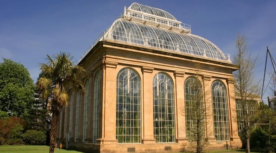 The Royal Botanic Garden Edinburgh | hermagic 