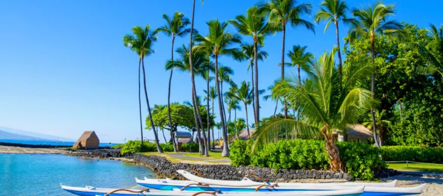 Top places to visit in Kona, Hawaii, that are perfect for the Gram