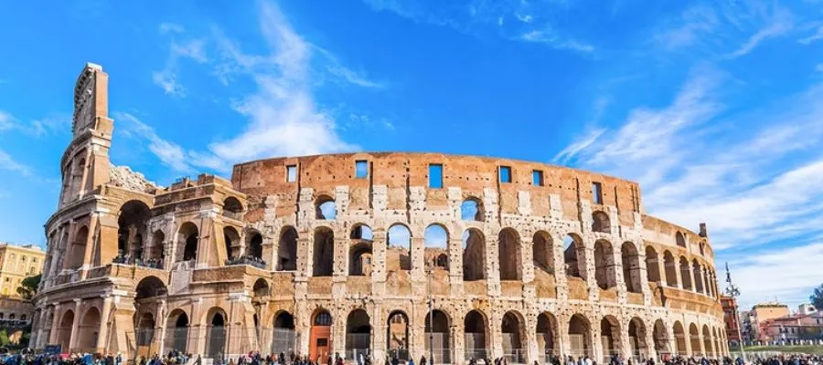 Unravelling the Colosseum's Magnificence A Solo Adventure