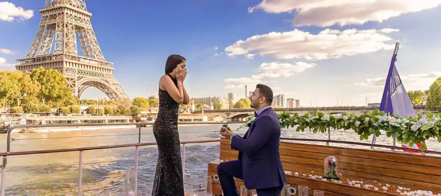 Tips for a Seine River Cruise Proposal