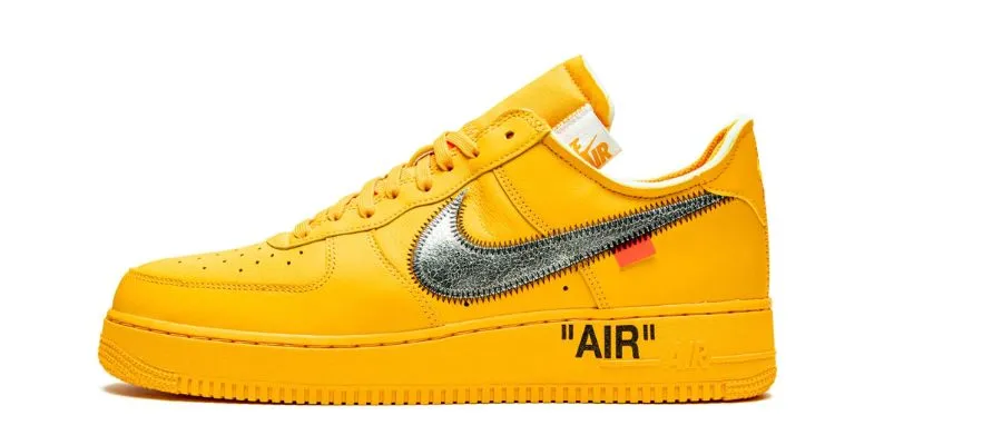 Air Force 1 Low- University Gold