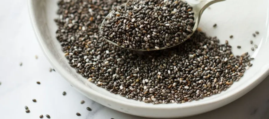 5 Chia seeds benefits that will convince you to add them to your diet 