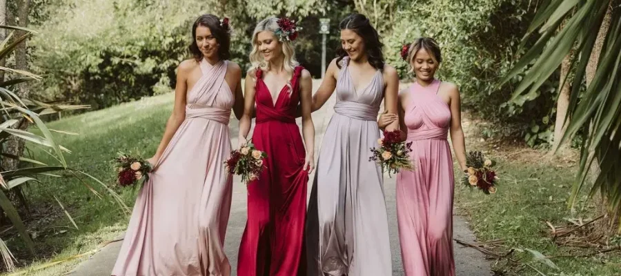 Bridesmaid Dresses