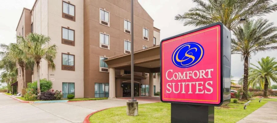 Comfort Suites Beaumont