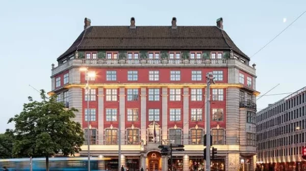 Hotels In Oslo