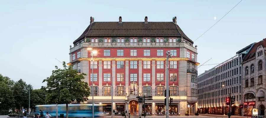 Hotels In Oslo
