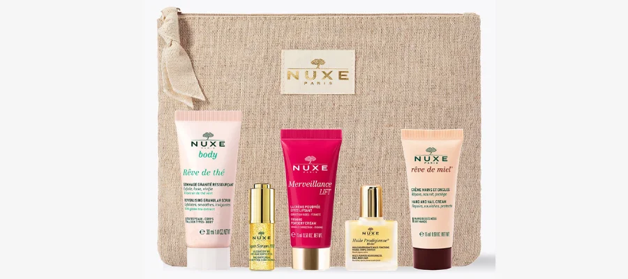 NUXE Spring Discovery Set 2023
