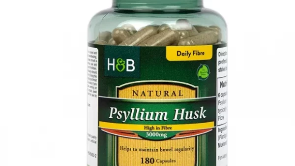 Psyllium Fiber