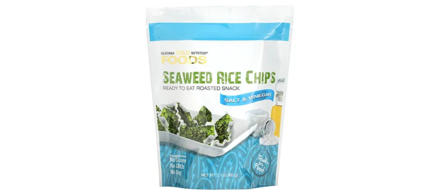 Seaweed Chips