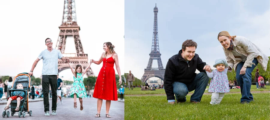 Things To Do With Kids in Paris