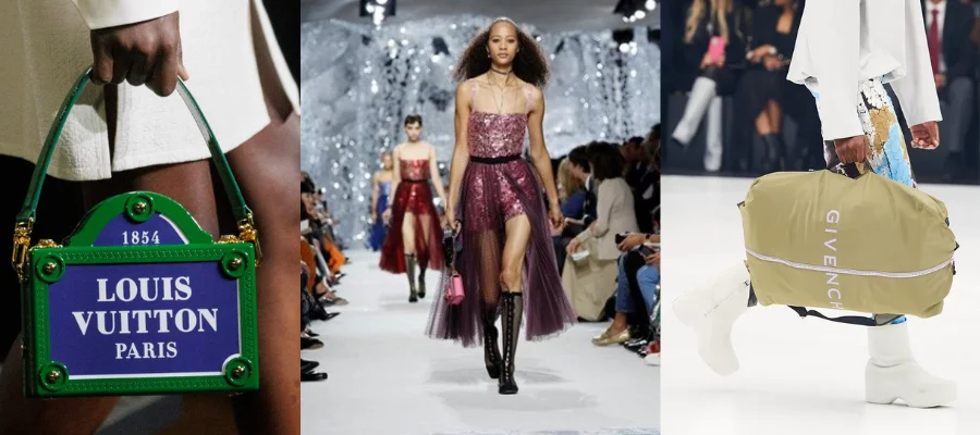 Top shows and events at the next Paris Fashion Week 2023