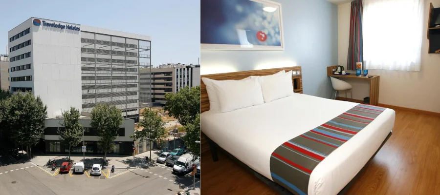 Travelodge Barcelona Poblenou