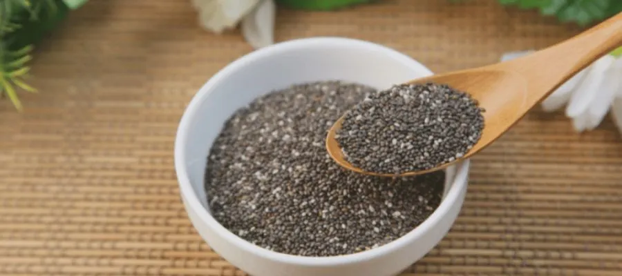 What are Chia Seeds' nutrition facts 