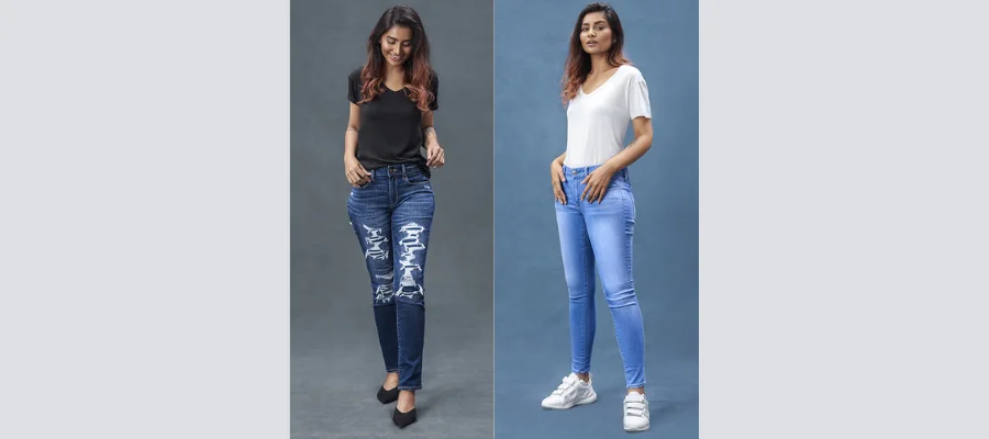 Women's Denim Jeans 