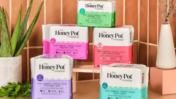 Honey pot pads