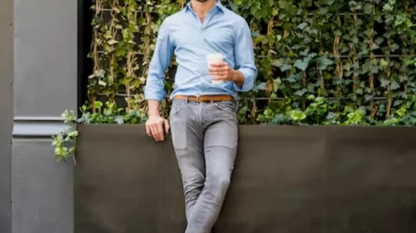 linen trousers for men
