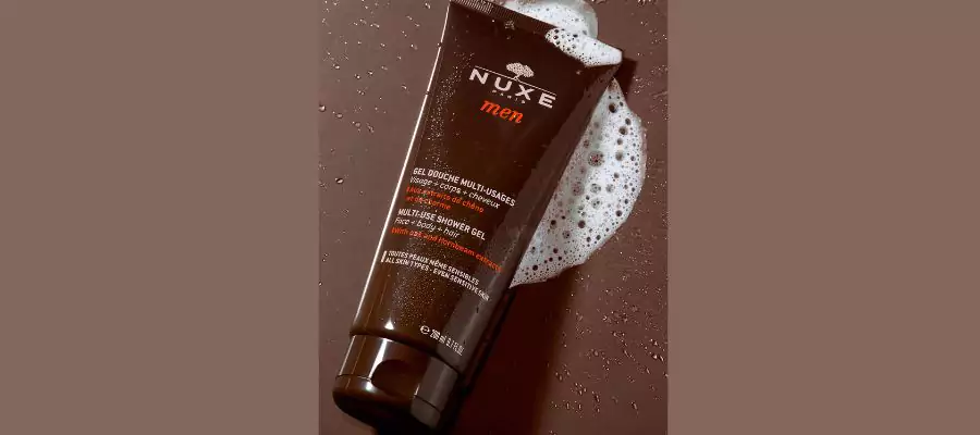 Nuxe Men's Shower Gel 200ml