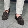 suede loafers for men