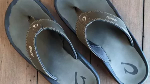 men’s slippers