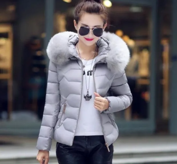 _women's winter jacket