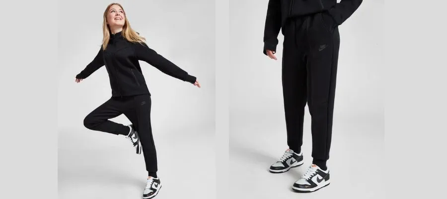 Nike Girls' Tech Fleece Joggers Junior