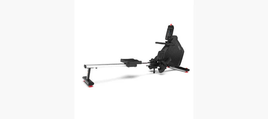 500B Self-Powered and Connected Rowing Machine