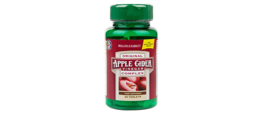 Apple Cider Vinegar