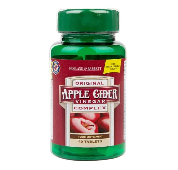 Apple Cider Vinegar