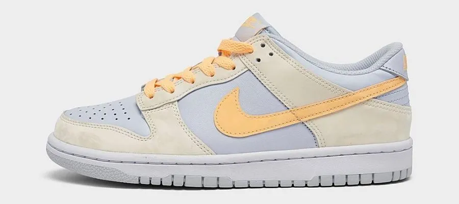 Big Kids' Nike Dunk Low Casual Shoes