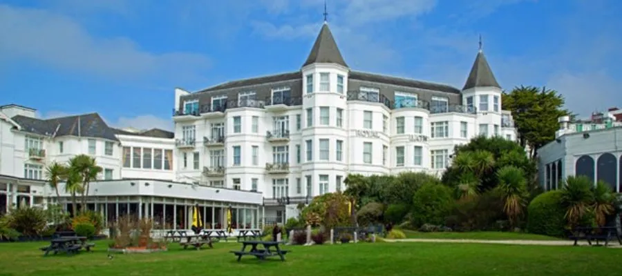 Bournemouth hotels