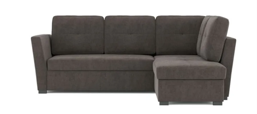 COMPLY Reversible corner sofa with OSCAR II bed