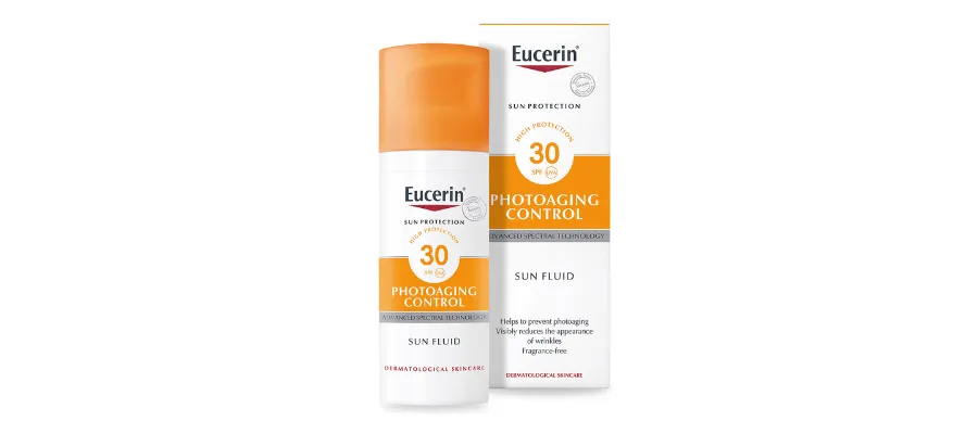 Eucerin Face Sunscreen SPF 30