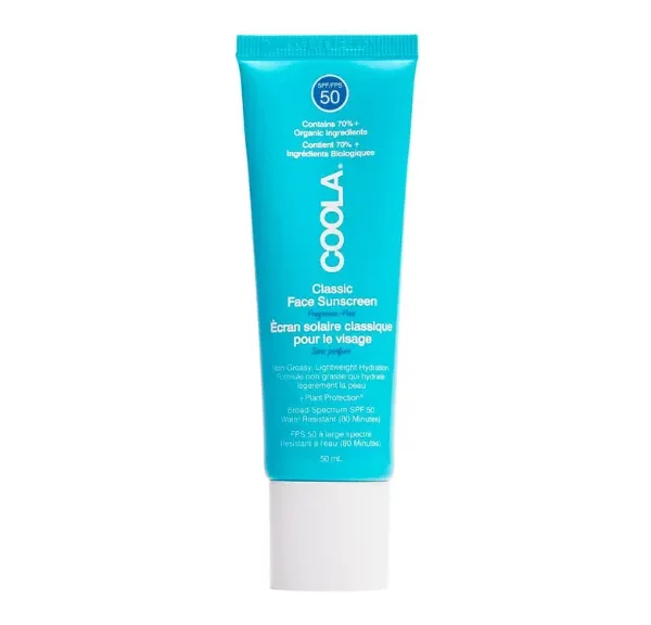 Face Sunscreen