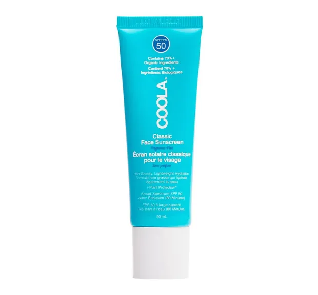 Face Sunscreen