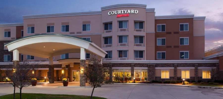 Hotels in Ankeny Iowa