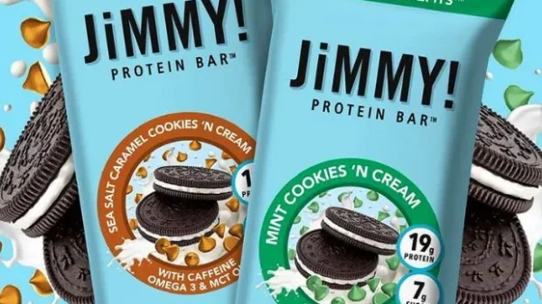 JiMMY Protein Bars