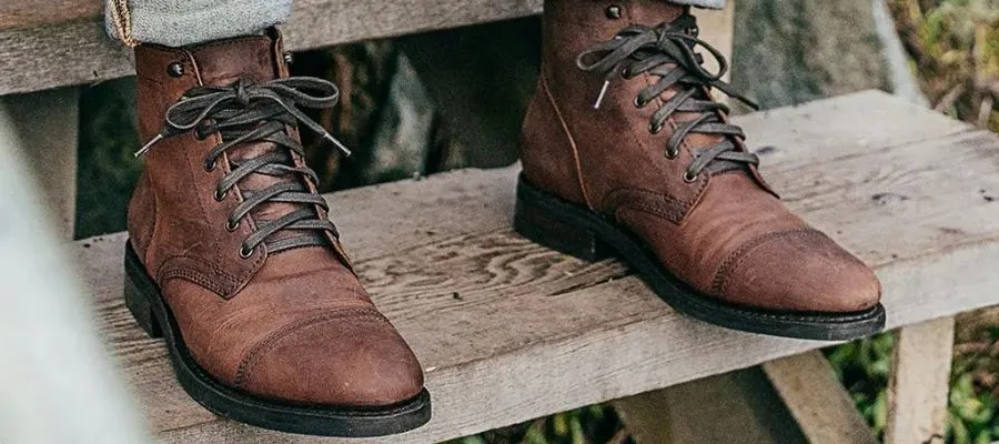 stylish men's boots
