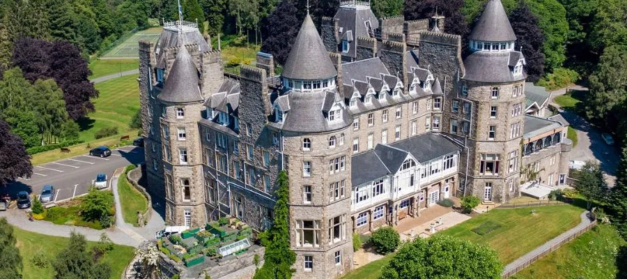Pitlochry Hotels | Hermagic