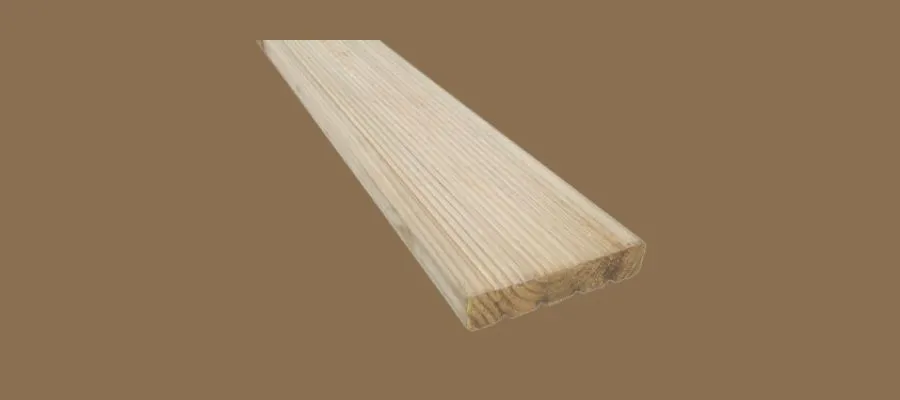 Pressure Treated Timber Decking Board 