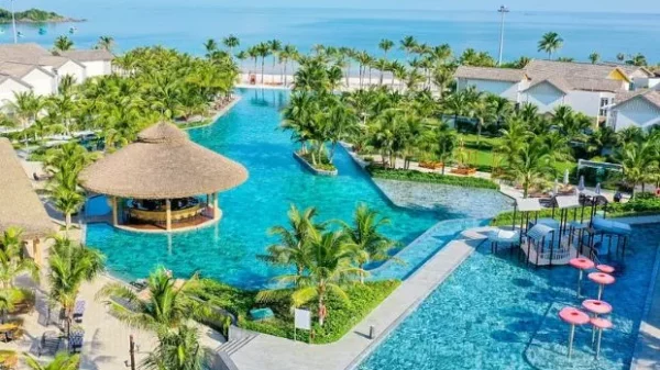 Resorts in Phu Quoc Island