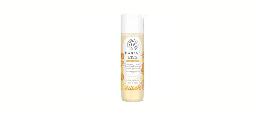 The Honest Company, Everyday Gentle Shampoo + Body Wash