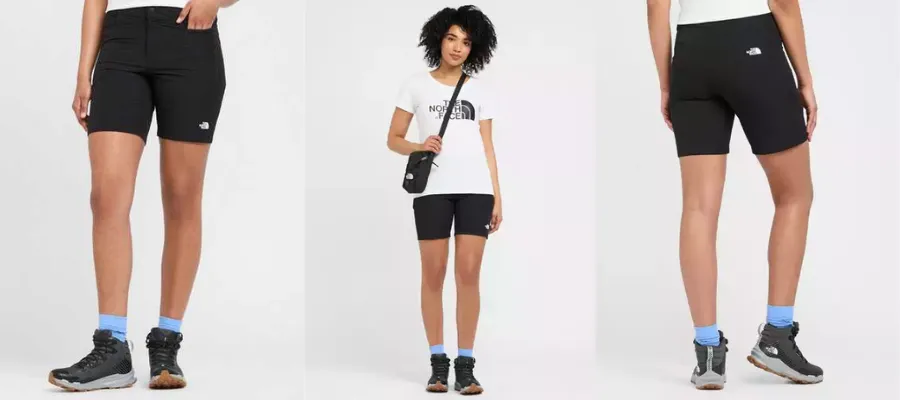 The North Face Women's Resolve Woven Short | Hermagic